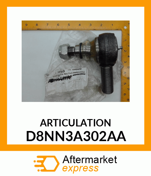 ARTICULATION D8NN3A302AA