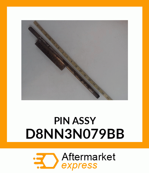 PIN ASSY D8NN3N079BB