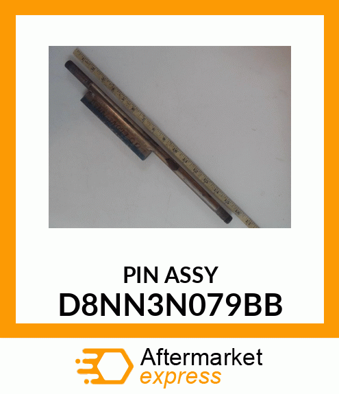 PIN ASSY D8NN3N079BB