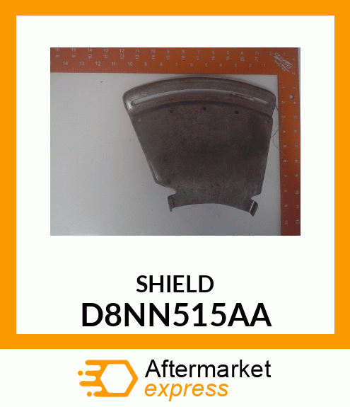 SHIELD D8NN515AA