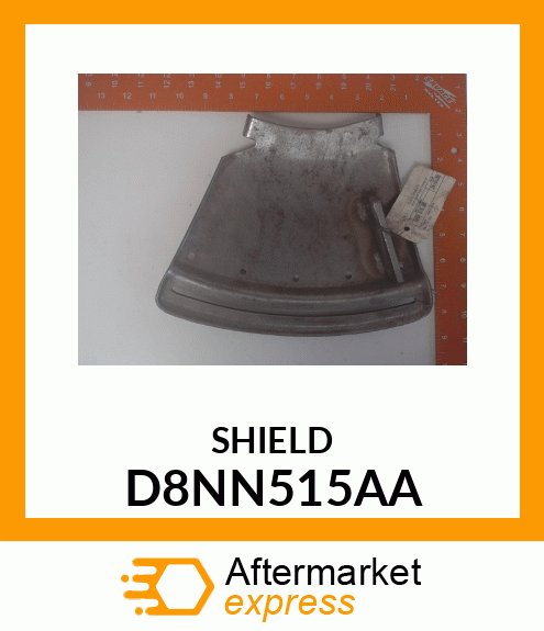 SHIELD D8NN515AA