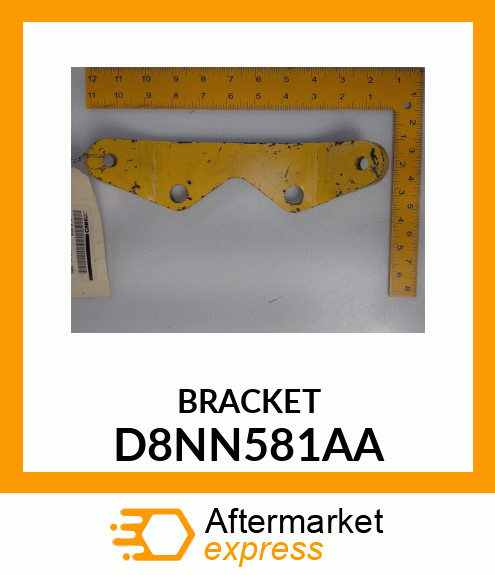 BRACKET D8NN581AA