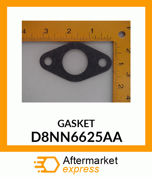 GASKET D8NN6625AA