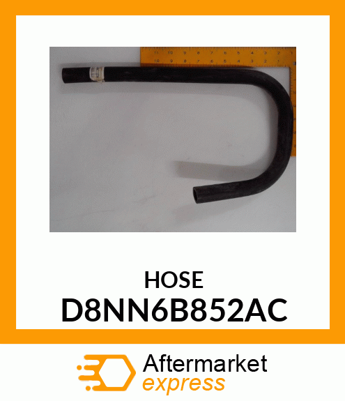 HOSE D8NN6B852AC