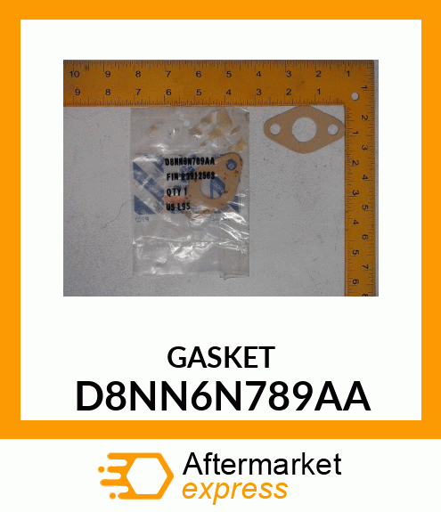 GASKET D8NN6N789AA