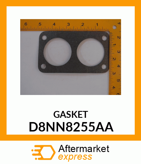GASKET D8NN8255AA