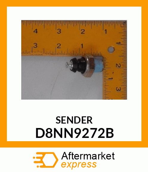 SENDER D8NN9272B