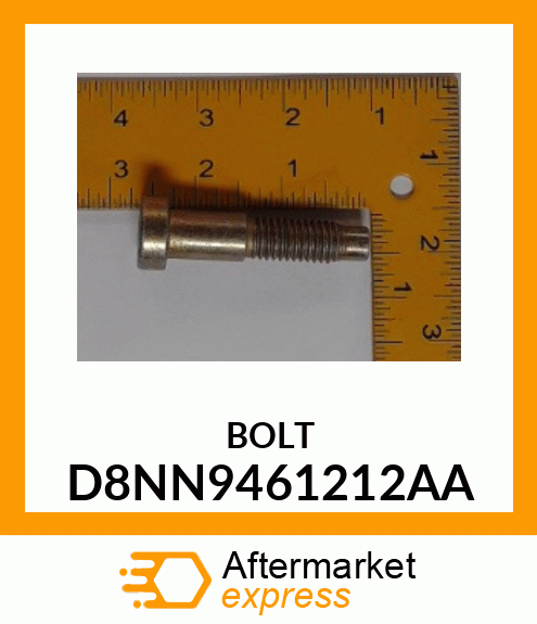 BOLT D8NN9461212AA