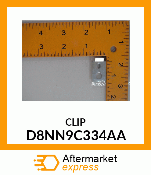 CLIP D8NN9C334AA