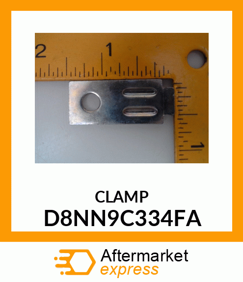 CLAMP D8NN9C334FA