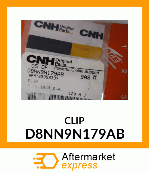 CLIP D8NN9N179AB