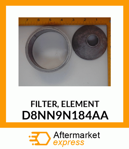 FILTER, ELEMENT D8NN9N184AA