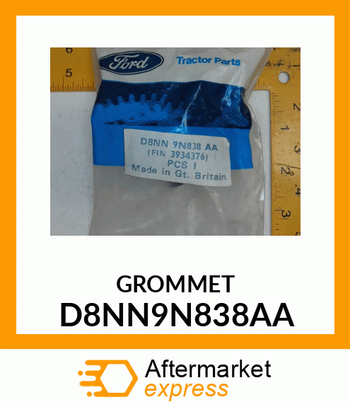 GROMMET D8NN9N838AA