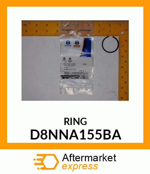 RING D8NNA155BA