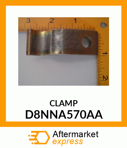 CLAMP D8NNA570AA