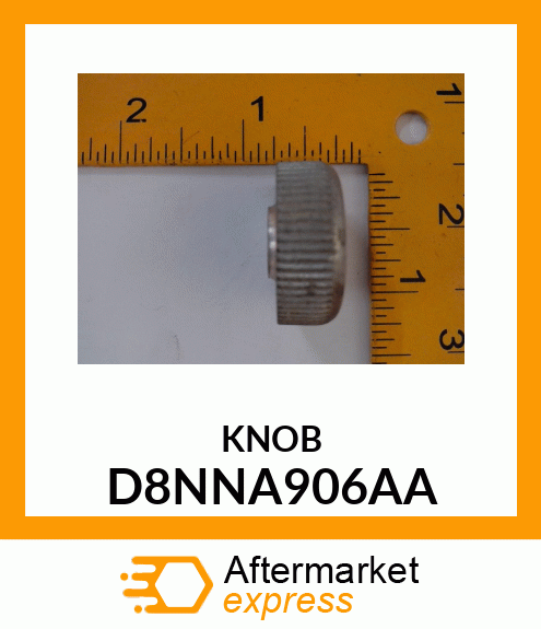 KNOB D8NNA906AA