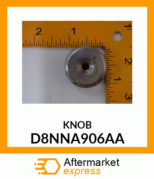 KNOB D8NNA906AA