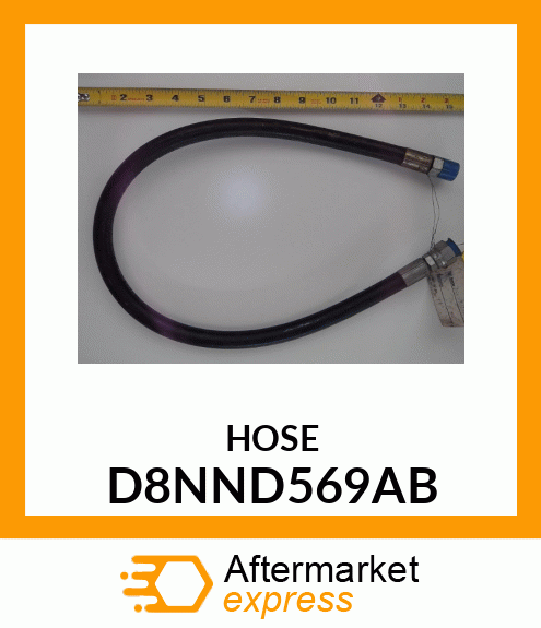 HOSE D8NND569AB