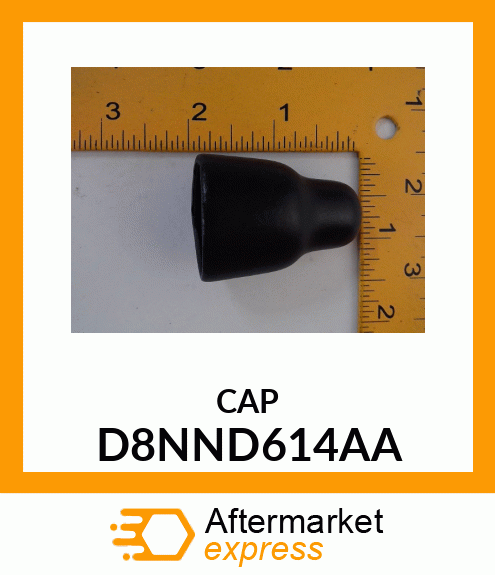 CAP D8NND614AA