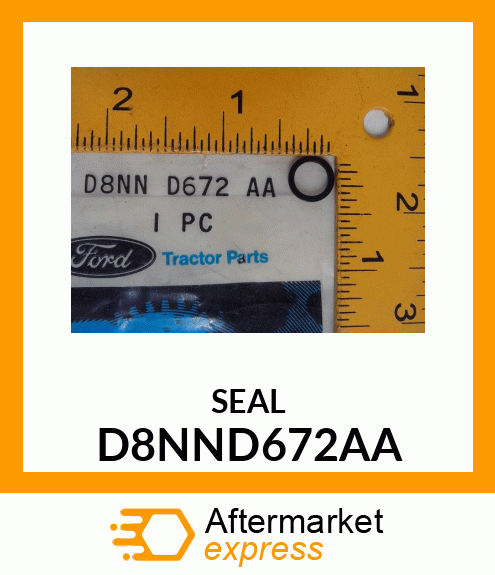 SEAL D8NND672AA