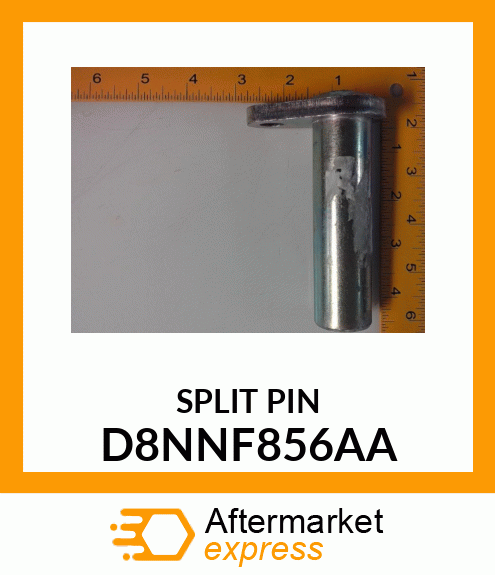 SPLIT PIN D8NNF856AA