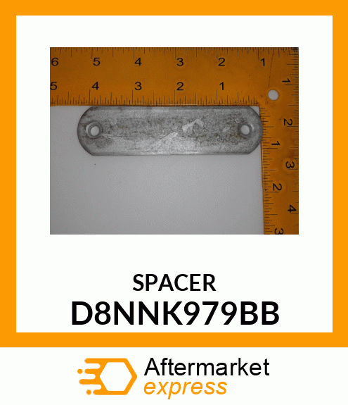 SPACER D8NNK979BB