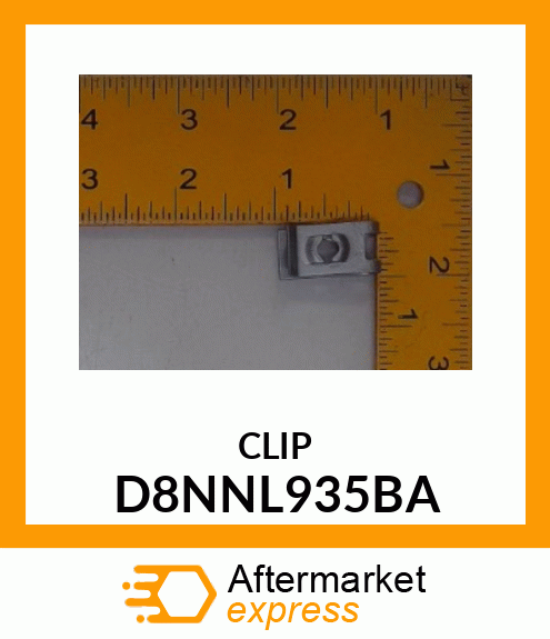 CLIP D8NNL935BA