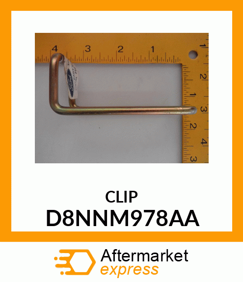 CLIP D8NNM978AA