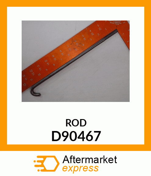 ROD D90467