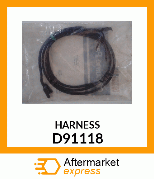 HARNESS D91118