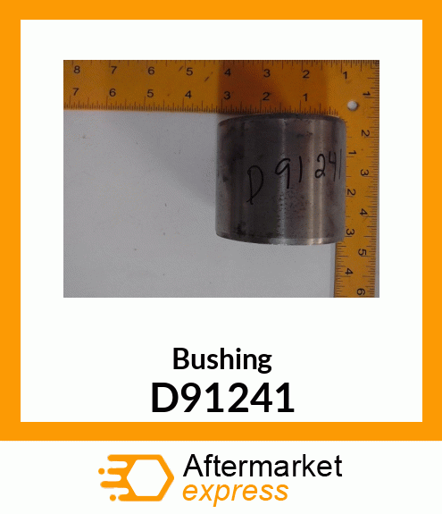 Bushing D91241
