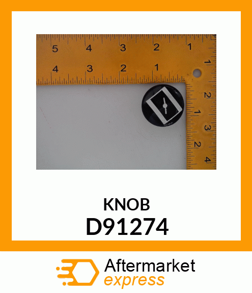 KNOB D91274