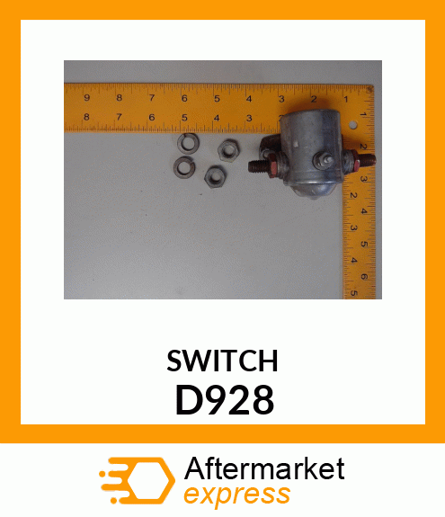 SWITCH D928