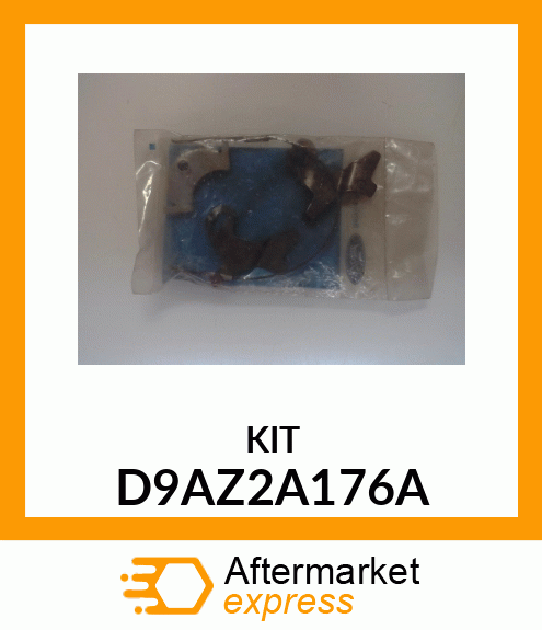 KIT D9AZ2A176A