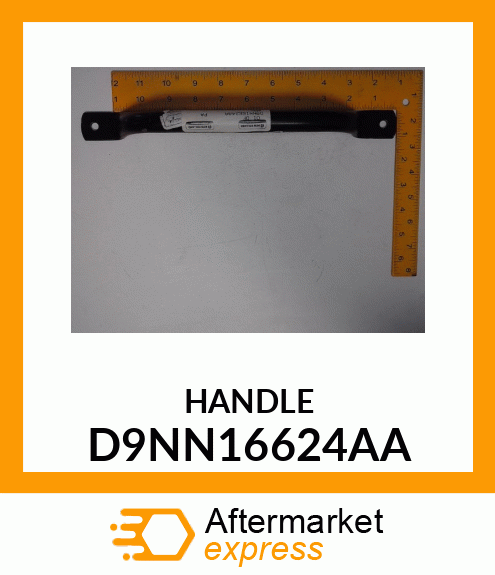 HANDLE D9NN16624AA