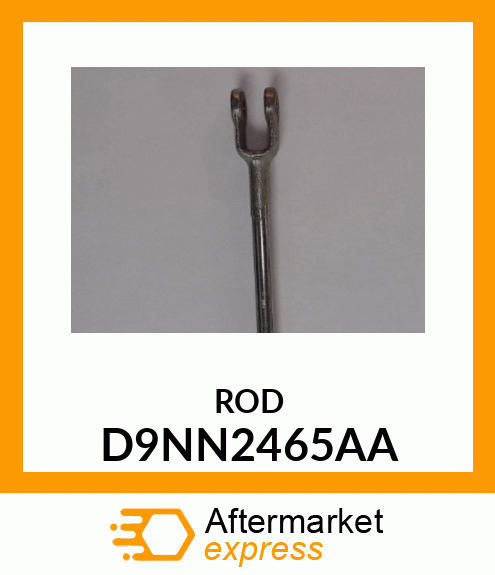 ROD D9NN2465AA