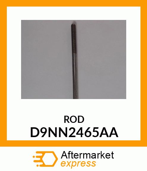 ROD D9NN2465AA