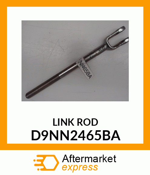 LINK ROD D9NN2465BA