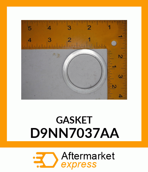 GASKET D9NN7037AA