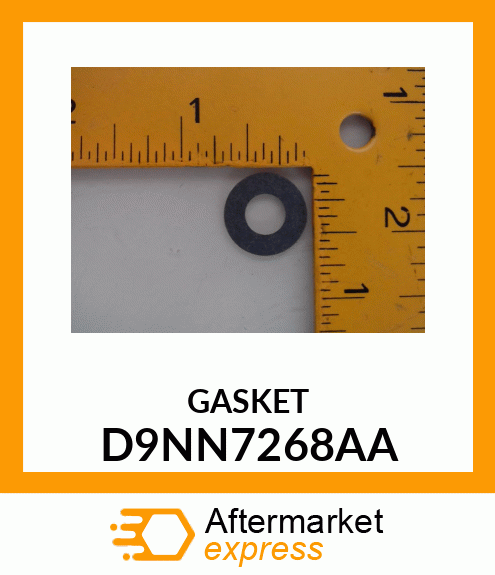 GASKET D9NN7268AA