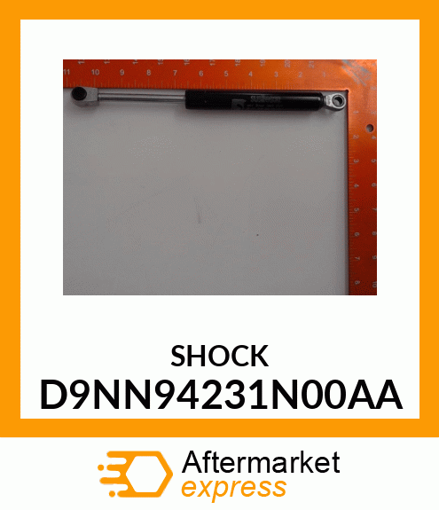 SHOCK D9NN94231N00AA