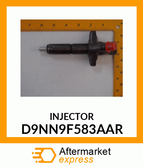 INJECTOR D9NN9F583AAR