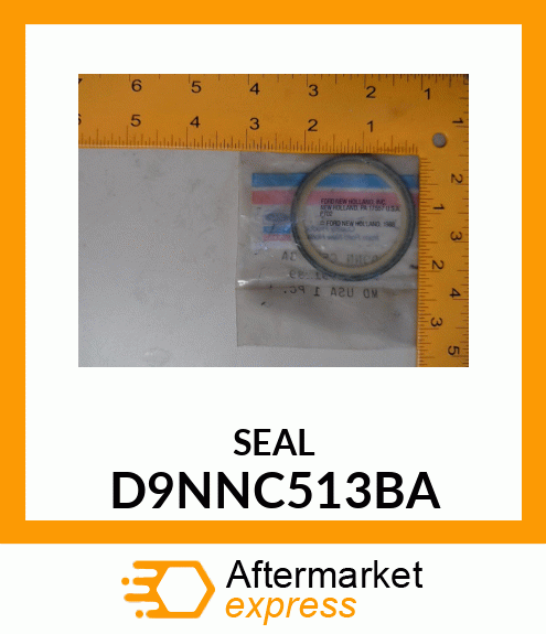 SEAL D9NNC513BA