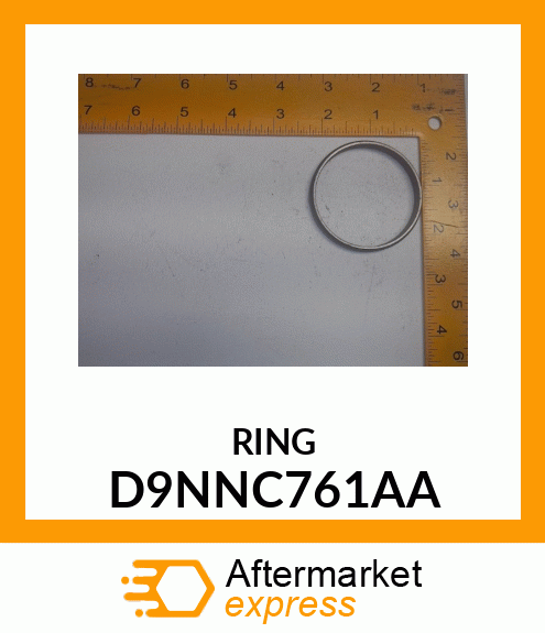 RING D9NNC761AA