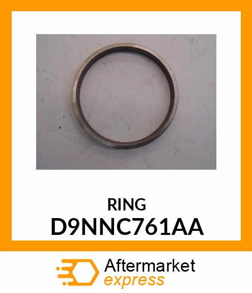 RING D9NNC761AA