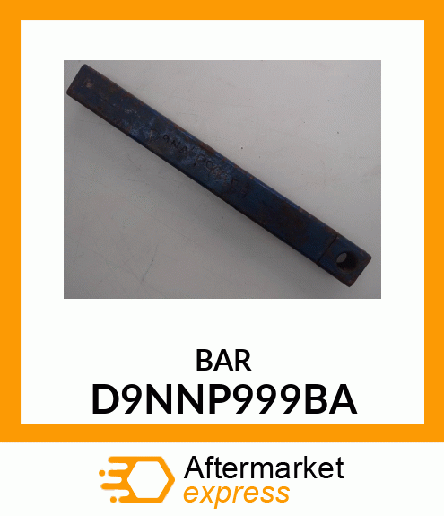 BAR D9NNP999BA