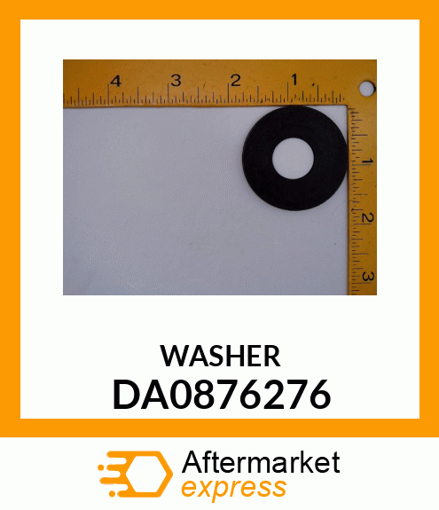 WASHER DA0876276