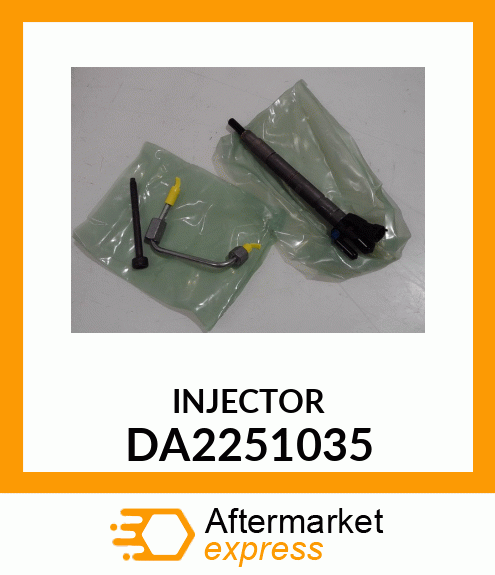 INJECTOR DA2251035