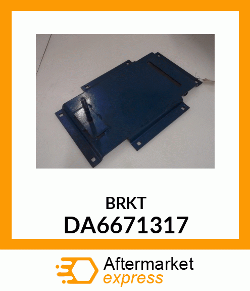 BRKT DA6671317