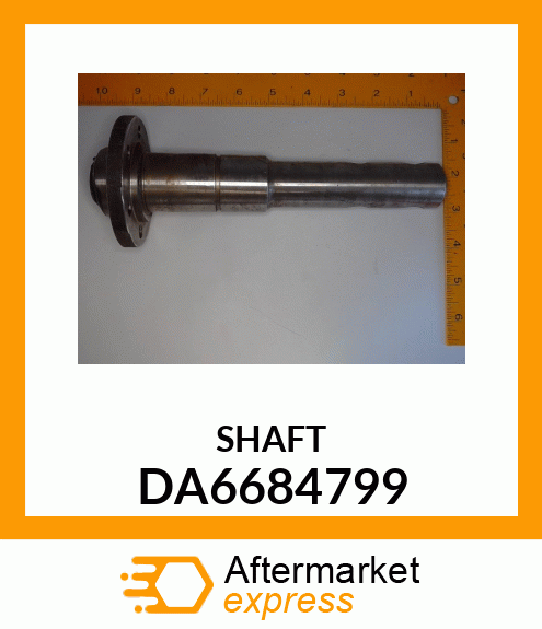 SHAFT DA6684799